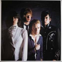 The Pretenders Pretenders II Vinyl LP USED
