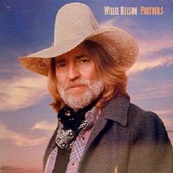 Willie Nelson Partners Vinyl LP USED