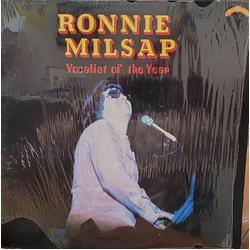 Ronnie Milsap Vocalist Of The Year Vinyl LP USED