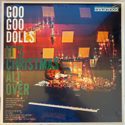 Goo Goo Dolls It's Christmas All Over Vinyl LP USED