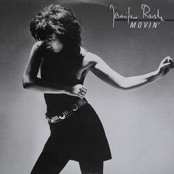 Jennifer Rush Movin' Vinyl LP USED