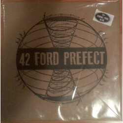 42 Ford Prefect 42 Ford Prefect Multi Vinyl LP/CD USED