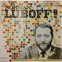 Norman Luboff Choir This Is Norman Luboff! Vinyl LP USED
