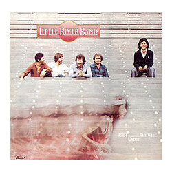 Little River Band First Under The Wire Vinyl LP USED