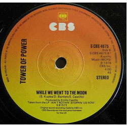 Tower Of Power You Ought To Be Havin' Fun USED VINYL 7INCH 45 RPM