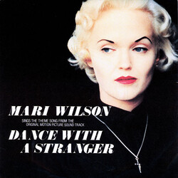 Mari Wilson Would You Dance With A Stranger USED VINYL 7INCH 45 RPM SINGLE