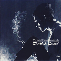 The Style Council My Ever Changing Moods USED VINYL 7INCH 45 RPM SINGLE