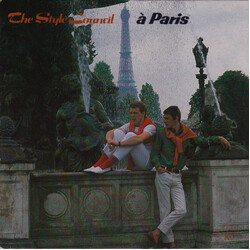The Style Council À Paris USED VINYL 7INCH 45 RPM EP