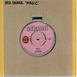 Nick Drake Magic VINYL 7" USED