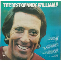 Andy Williams The Best Of Andy Williams Vinyl LP USED
