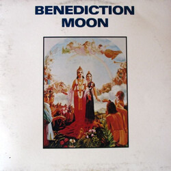 Various / A.C. Bhaktivedanta Swami Prabhupada Benediction Moon Vinyl LP USED