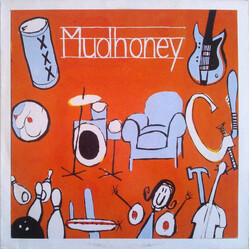 Mudhoney Let It Slide USED VINYL 12INCH 45 RPM