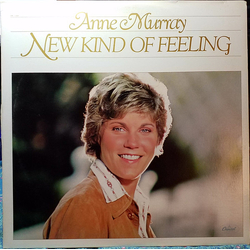 Anne Murray New Kind Of Feeling Vinyl LP USED