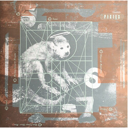 Pixies Doolittle Vinyl LP USED