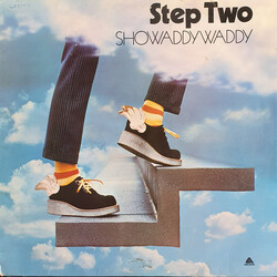 Showaddywaddy Step Two Vinyl LP USED