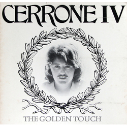 Cerrone Cerrone IV - The Golden Touch Vinyl LP USED