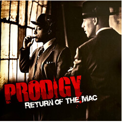 Prodigy Return Of The Mac Vinyl LP USED