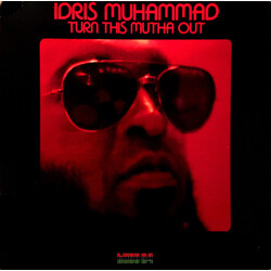 Idris Muhammad Turn This Mutha Out Vinyl LP USED