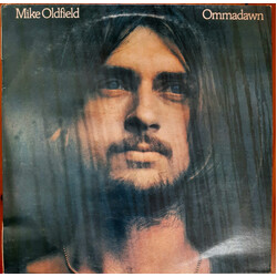 Mike Oldfield Ommadawn Vinyl LP USED