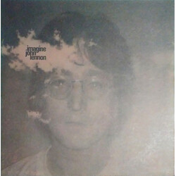 John Lennon Imagine Vinyl LP USED