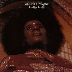 Alice Coltrane Lord Of Lords Vinyl LP USED