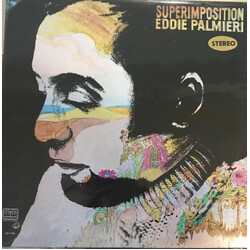 Eddie Palmieri Superimposition Vinyl LP USED