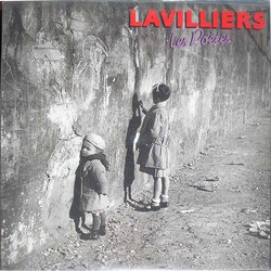 Bernard Lavilliers Les Poètes Vinyl LP USED