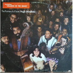 Hugh Masekela The Promise Of A Future Vinyl LP USED