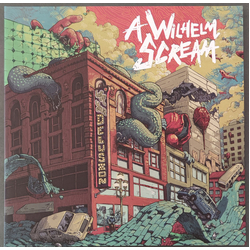 A Wilhelm Scream Lose Your Delusion Vinyl LP USED