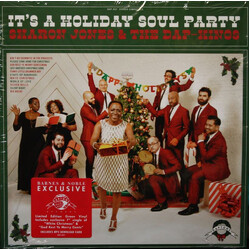 Sharon Jones & The Dap-Kings It's A Holiday Soul Party Multi Vinyl LP/Vinyl 7" USED