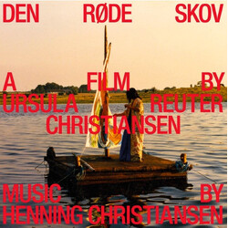 Henning Christiansen Den Røde Skov Vinyl LP USED