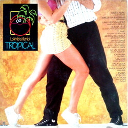 Various Lambateria Tropical Vinyl LP USED