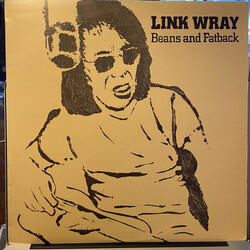 Link Wray Beans And Fatback Vinyl LP USED