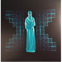 Drab Majesty The Demonstration Vinyl LP USED