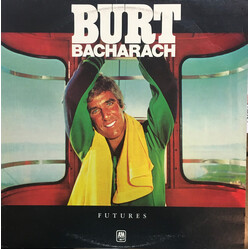 Burt Bacharach Futures Vinyl LP USED