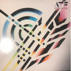 After The Fire ATF Vinyl LP USED