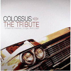 Colossus The Tribute VINYL 12" USED