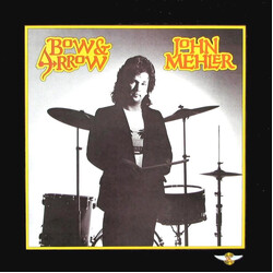 John Mehler Bow & Arrow Vinyl LP USED