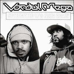 Vordul Mega Spitamatic / Neva Again USED VINYL 12INCH