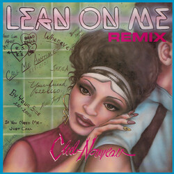 Club Nouveau Lean On Me (Remix) USED VINYL 12INCH 33 S RPM