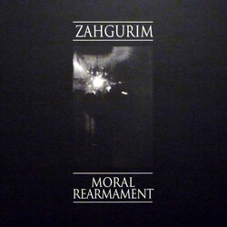 Zahgurim Moral Rearmament Vinyl LP USED