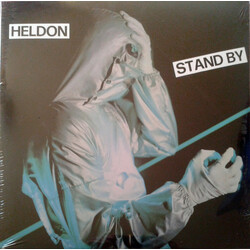Heldon Stand By Vinyl LP USED