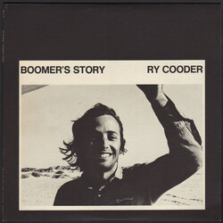 Ry Cooder Boomer's Story Vinyl LP USED