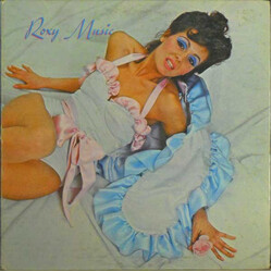Roxy Music Roxy Music Vinyl LP USED