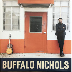 Buffalo Nichols Buffalo Nichols Vinyl LP USED