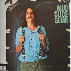 James Taylor (2) Mud Slide Slim And The Blue Horizon Vinyl LP USED