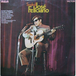 José Feliciano Souled Vinyl LP USED