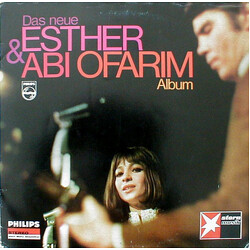 Esther & Abi Ofarim Das Neue Esther & Abi Ofarim Album Vinyl LP USED