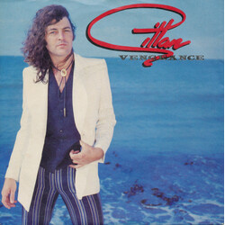 Gillan Vengeance USED VINYL 7INCH 33 S RPM 45 RPM SINGLE