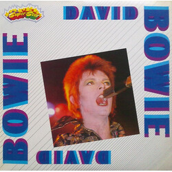 David Bowie David Bowie Vinyl LP USED